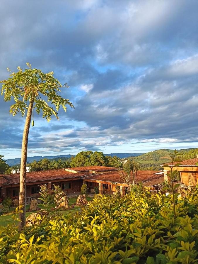 Hotel Boutique Matea Inn Ixtapan de la Sal Exteriör bild
