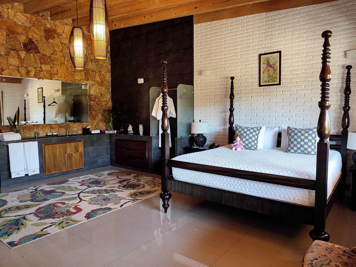 Hotel Boutique Matea Inn Ixtapan de la Sal Exteriör bild