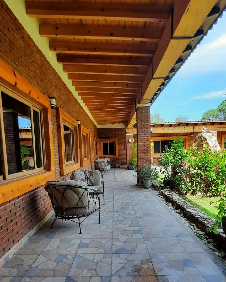 Hotel Boutique Matea Inn Ixtapan de la Sal Exteriör bild