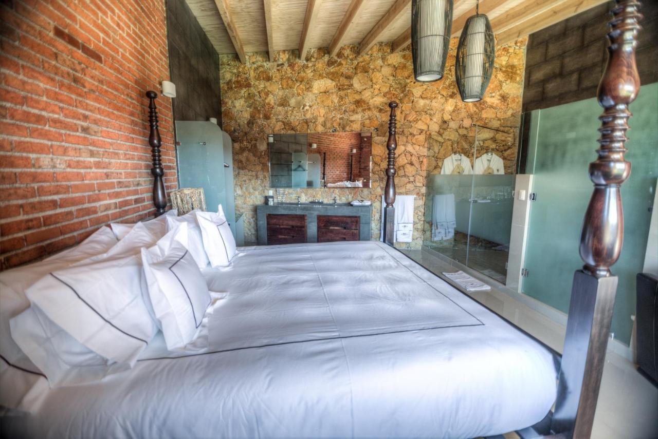 Hotel Boutique Matea Inn Ixtapan de la Sal Exteriör bild