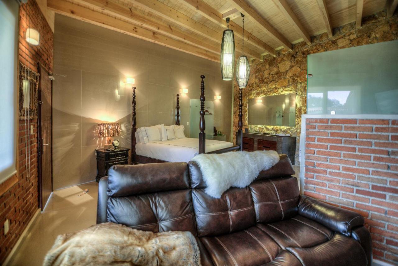 Hotel Boutique Matea Inn Ixtapan de la Sal Exteriör bild