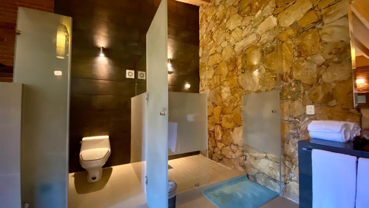 Hotel Boutique Matea Inn Ixtapan de la Sal Exteriör bild